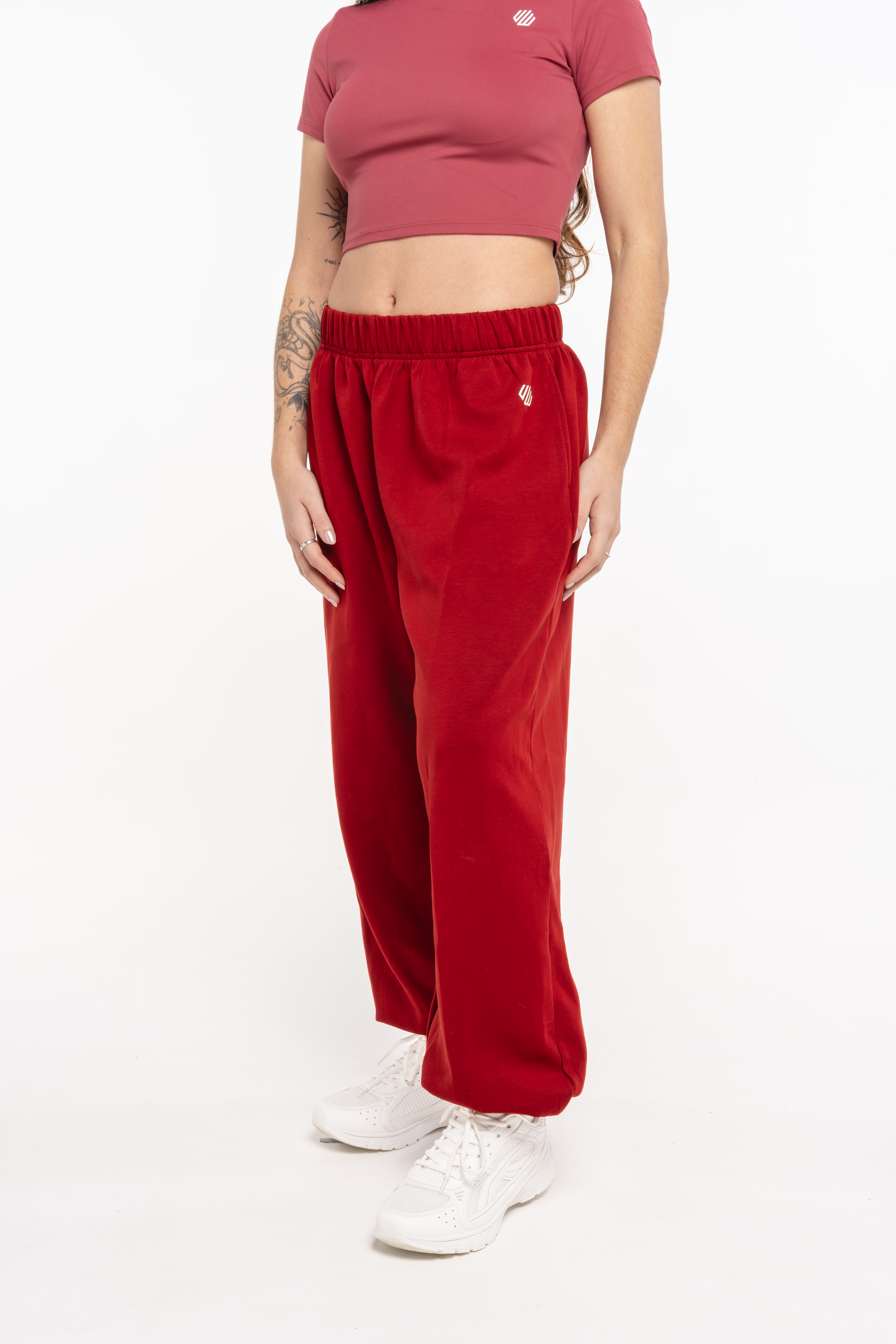 Jogger Papaya Unisex